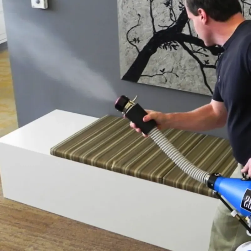 Professional Odor Removal in Glenpool, OK